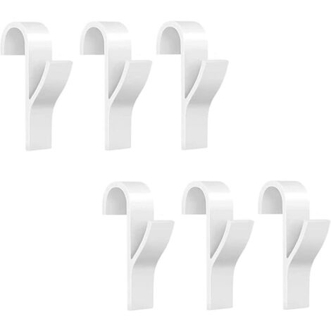 15 Clip Metalliche Per Asciugamani - Multicolore, Per Cucina, Bagno, Casa, 9.8x8cm