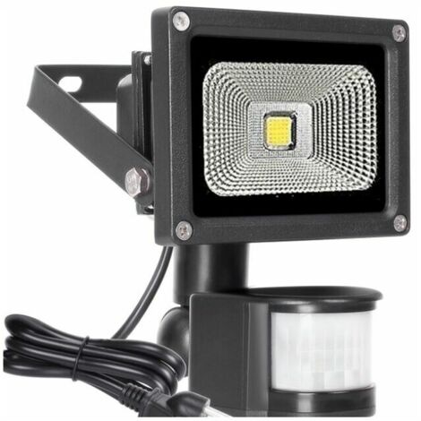 Lampione Esterno Industriale Nera 80 Cm IP44 - CHARLOIS | Leroy Merlin - 6