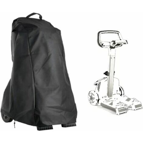 Copertura Protettiva Per Robot Piscina - Impermeabile 420D, Anti-UV, Con Coulisse - Foto 9