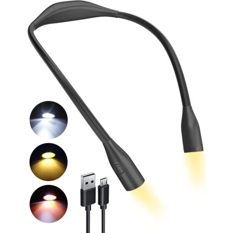 GlowUp Lampada di Calore per Rettili con Timer Ciclico, Luce Calda per Tartarughe con Clip, Lampada per Basking Rotante a 360° per Rettili, Lucertola, Tartaruga, Serpente, Include 2 Lampadine E27