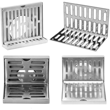 2 Pcs Colino Per Lavello Da Cucina Filtro Di Scarico Pavimento Sintegino