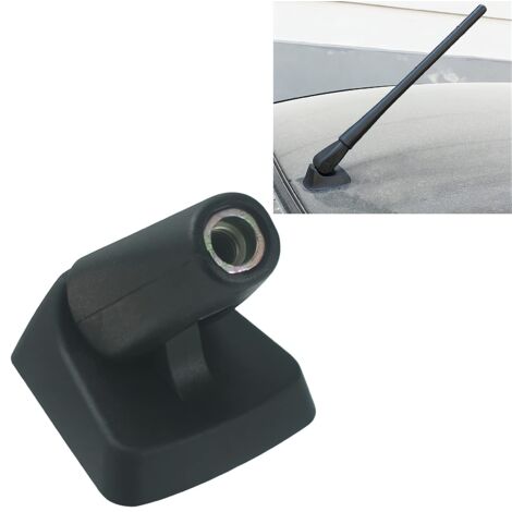Base Antenna Auto Per Opel G/H/C/Meriva – Attiva, AM/FM, Foro 14 Mm, Inclinazione 52°, Sostitutiva - 3