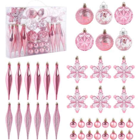 Decorazioni natalizie da appendere | Elegante piccolo ciondolo per