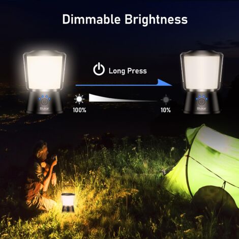 2 Lampade Magnetiche Per Barbecue LED - Girevoli 360°, A Batteria, Per Esterno E Garage - Foto 7