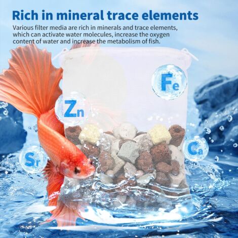 Tetra Anelli Filtranti In Ceramica - Italia - Foto 3