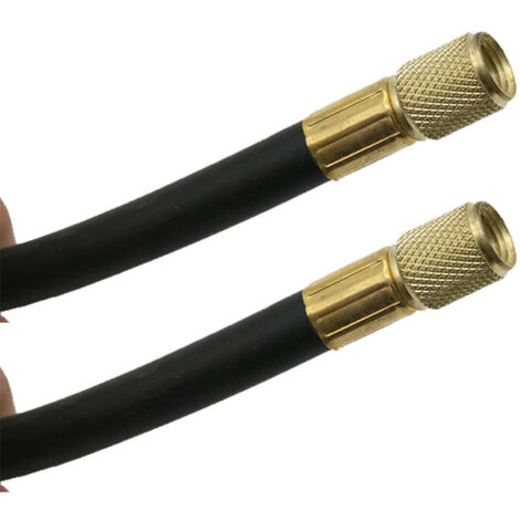 Kit Manometro Pressione Benzina QWORK - Tester Carburante 0-140 PSI Con 32 Adattori