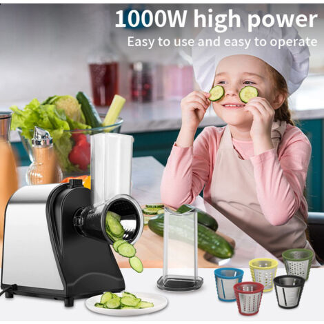 Magimix 18591EA Robot da cucina, plastica, cromo - acquista su