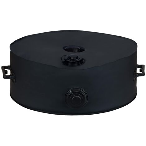 Base Cemento Metallo Ombrellone Mare Giardino Supporto Basamento - Foto 4