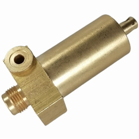 2 Tappi Per Valvola Aria – Ricambio Per Gommoni, Kayak, Materassini – Diametro Filetto 20 Mm