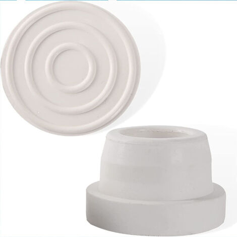 Gommini In Silicone Per Friggitrice Set Di 3/8 Coperture Paraurti In Gomma Per Friggitrice Ad Aria - Protezione Antigraffio Per Vassoio E Accessori Gommini Friggitrice Ad Aria
