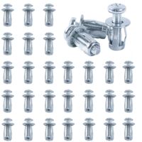 30 Dadi A Espansione Per Pareti Cave - M5, M6, M8 In Acciaio Antiruggine - Foto 9