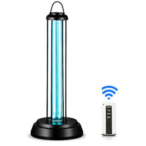 UV Ozon Desinfektionslampe 38W - Für Räume Bis 40m²