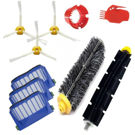 Oniissy Ersatzfilter 2er-Set - Für Staubsauger Serie 5000 & XV1651/01