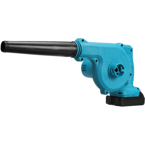 Topyond Autogebläse - Bürstenlos 1200g Schub, 64mm Kanal, Kabellos