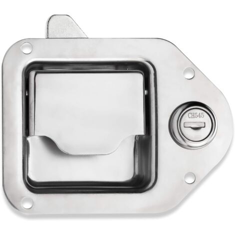 Sicheres Wohnmobil-Schloss Whale Tail - T-Griff Verriegelung