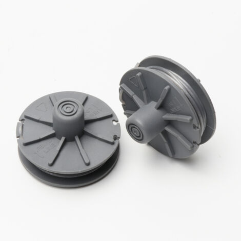 Couvercle Bobine Compatible EasyCut 400/25 & PowerCut 8846/8848 – Protège Votre Tondeuse Durablement