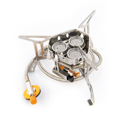 VALICLUD 1000W Tischbrenner - Tragbarer Elektroherd Mit Überhitzungsschutz