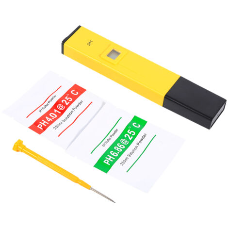 ORP-169 Wasserqualitäts-Tester - Tragbarer Redox-Messgerät Für Aquarien & Schwimmbäder