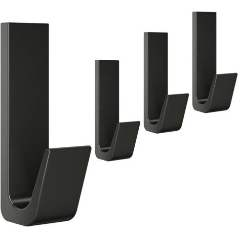 Durable Klapprahmen A4 Schwarz - Aluminium Rahmen Zum Aufstellen Oder Hängen