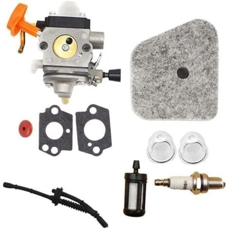 Stihl OEM Parts Muffler/Exhaust For Stihl FC100, FC110-4180