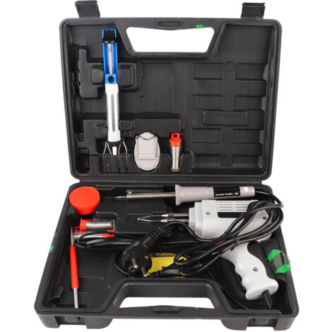 Lötkolben Heizelement Set - 10 Stück Keramikkern 20W/35W/50W 220V