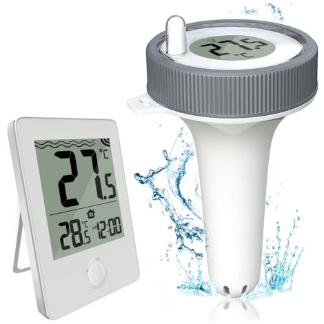 Babyflaschen Thermometer Digital - Sofort Temperatur Anzeige Für Milch & Fläschchen