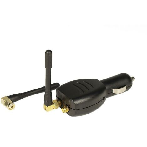 2-Band-GPS-BDS-Anti-Tracker-Antenne mit universellem Autoanzünder