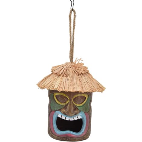 Vogelfutter Auffangschale Grau - 50,5cm Futterspender Unterteller Für Garten