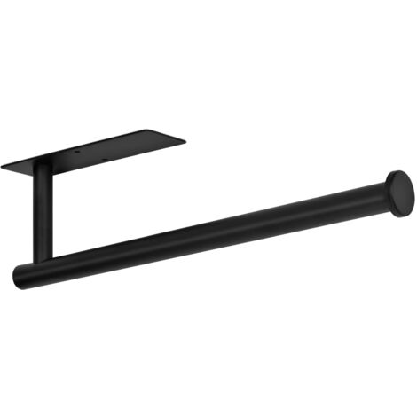 Toilettenpapierhalter Aus Edelstahl – Wandmontiert, Mehrstöckig, 63,5x17,8x15,9 Cm, Bohrfrei