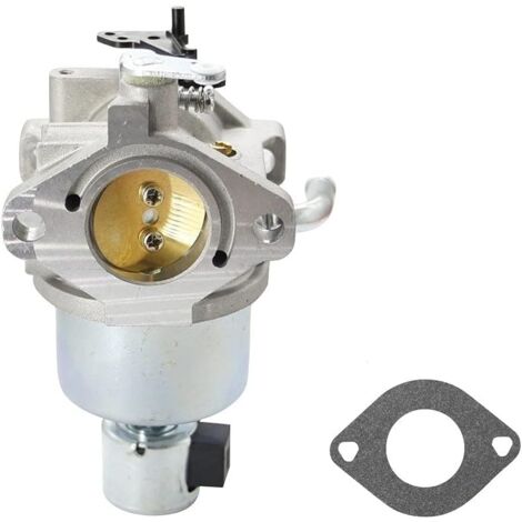 Carburatore Per Rasaerba Nikki - Ricambio Per Briggs & Stratton 594603, 792060, 602705
