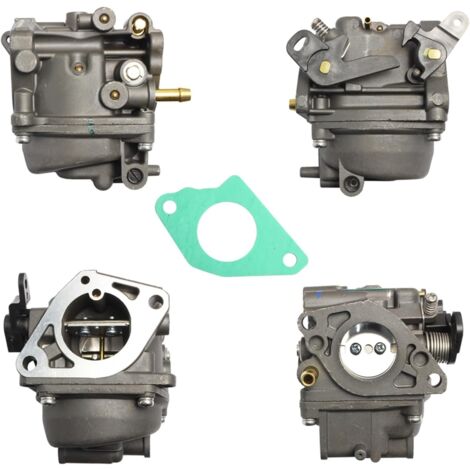 Trayneel Carburador Para Motor Pequeño 10T802 De 4 Ciclos 798758 Gask