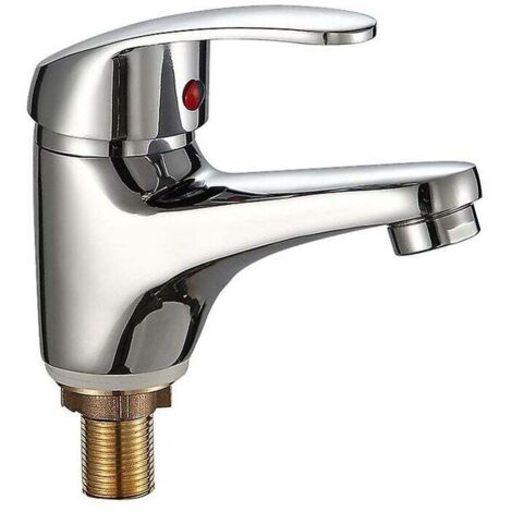 HOT Grifería Grifo Monomando Agua Fria Grifos Monomando Solo