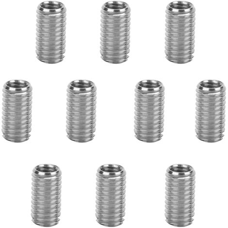M8 Acier Inoxydable (10 PCS) - Écrous M6 X 1,0 Mm Femelle, M8 X 1,25 Mm - Foto 6