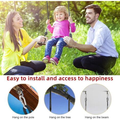 Columpios Infantiles Columpio De U00e1rbol Para Niu00f1os
