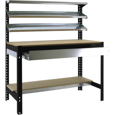 Simonrack Simonwork BT1 Box banc de travail anthracite