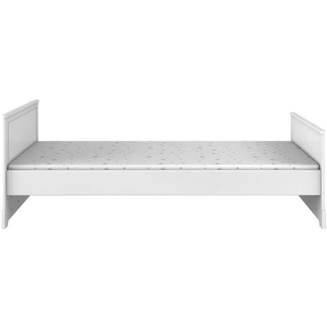 Lit 90x200 Bellamy Marylou Blanc (1/4)
