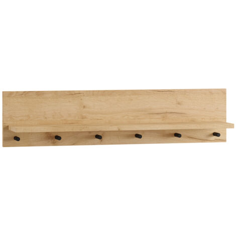 Etagère murale Pinio Retro Bois (1/5)