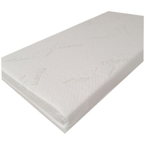 Matelas fibre thermoformé pour lit enfant 70x140 10cm (1/5)
