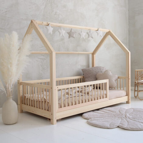 Lit Cabane 80x160