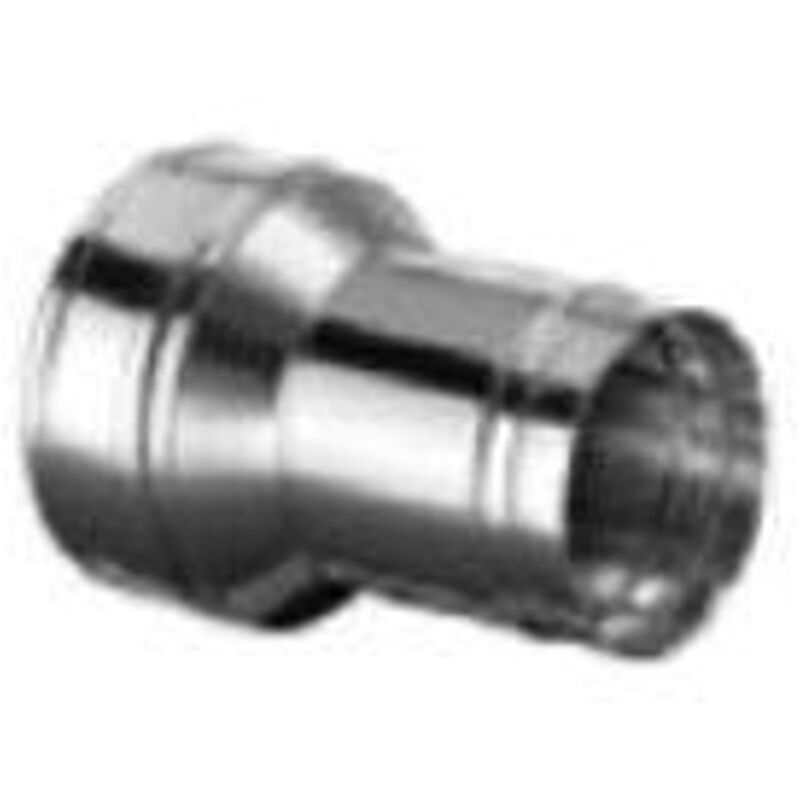 Schornstein Flexible Abgasauskleidung 150mm/2m - 316L Qualität Edelstahl 221752240326