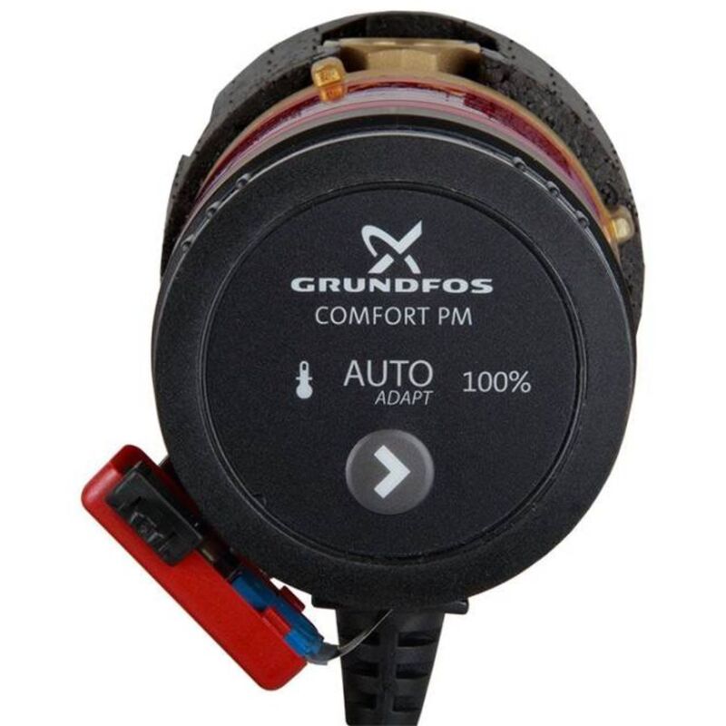 Grundfos Zirkulationspumpe COMFORT 15-14 BA PM DACH