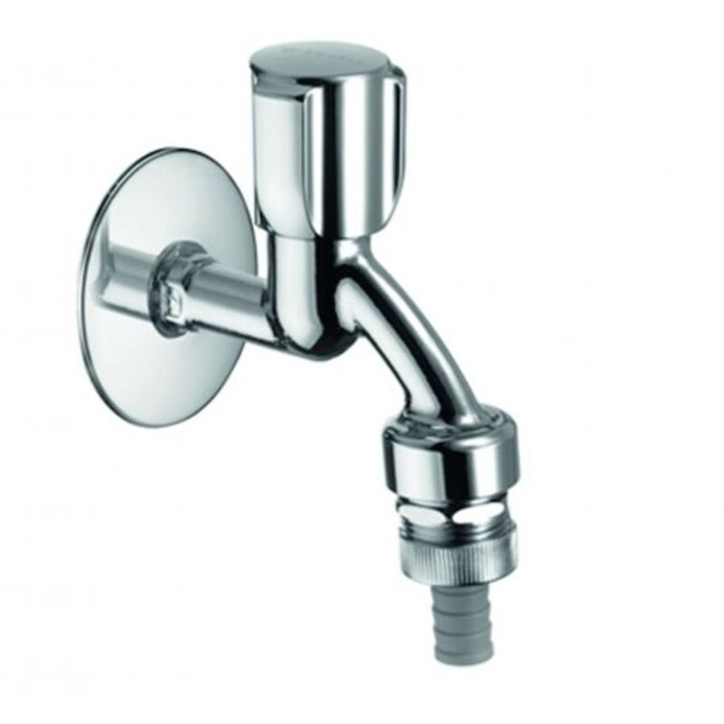 Schell Auslaufventil COMFORT RV RB 1/2 Zoll chrom