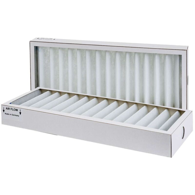 Set Filtri Di Ricambio G4/F7 Per Dispositivo VMC KWL P310 - 1 Filtro G4 E 1 Filtro F7 - 3
