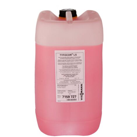 TYFOCOR®LS Liquide Caloporteur Et Antigel Jusqu'à -28 °C Pour Capteurs A Tubes