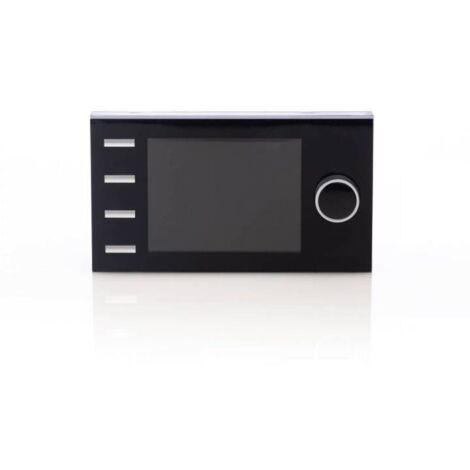 Wolf Bedienmodul BM-2 schwarz inkl. Außenfühler Modul Wärmepumpe Zubehör 2745304