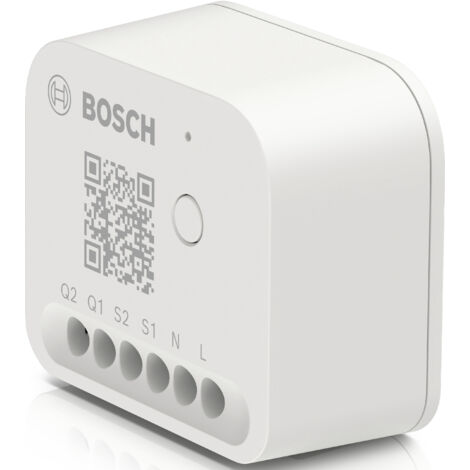 Bosch Lichtschakelaars Stopcontacten, Bosch Smart