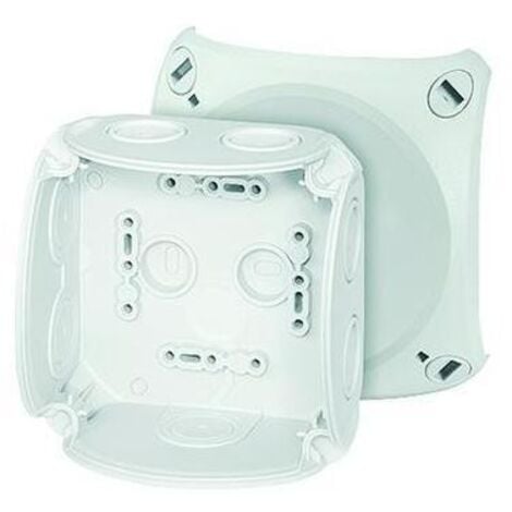 Hensel DK 0400 B Boîte De Dérivation De Câbles Triphasé Jusqu'à 4