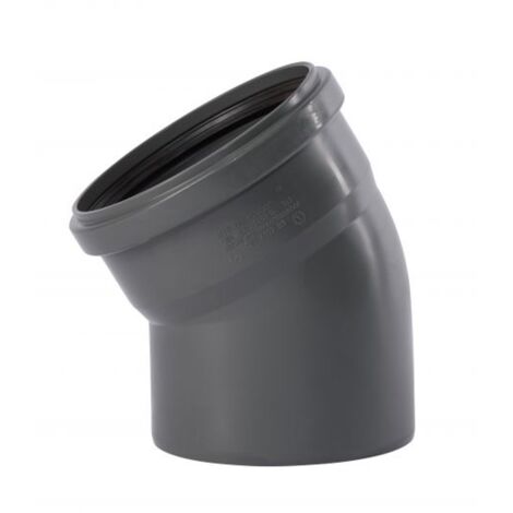 HTsafeB Bogen DN 160 30 Grad