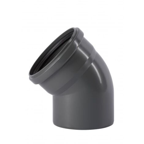 HTsafeB Bogen DN 160 45 Grad