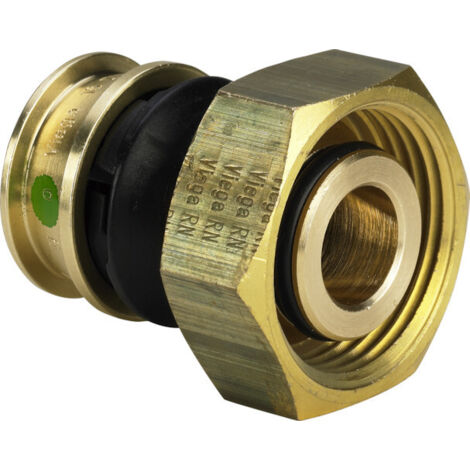 Pressfitting, Raccordo A T 32 X 3 DVGW, TH, U E H Profilo - Foto 10